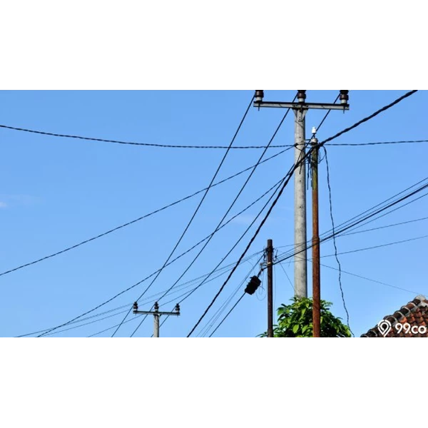 Electricity pole/Telcom pole 8 meters