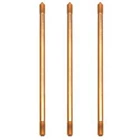 Copper Lightning Protection Grounding Rod Stick 1