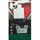 Lampu Emergency Charger Wolfz 7 Watt 2