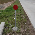 Guide Post Road Sign 1