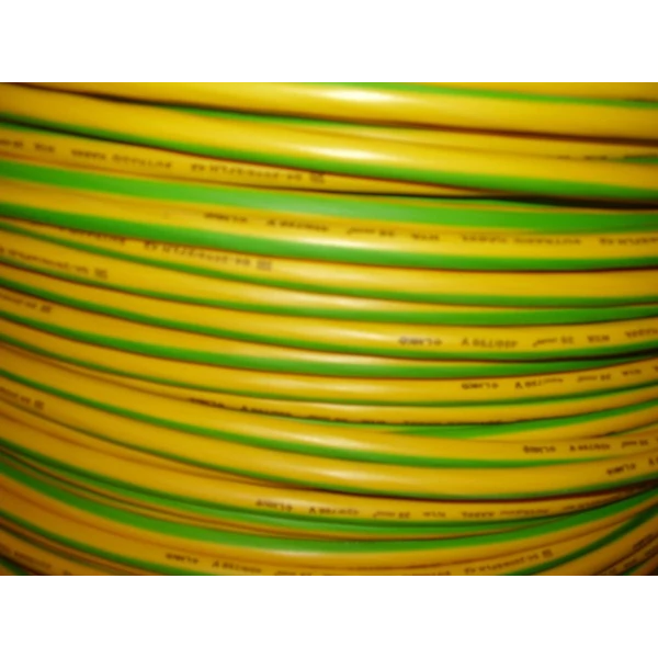 Kabel Grounding BC Penangkal Petir