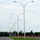 PJU Street Light Poles / Street lights PJU 1