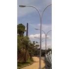 Street Light Pole / PJU Pole 1