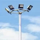 8 meter High Mast Light Pole 1
