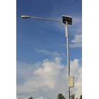 Octagonal Solar Street Light Pole 1