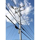 Electricity Pole PLN 1