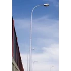 PJU Street Light Pole Bulat 2