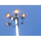 High Mast Street Light Pole 1