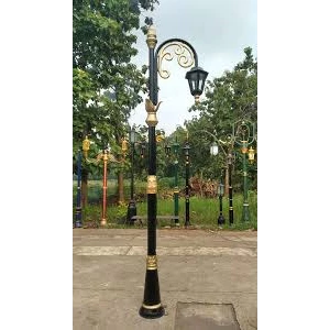 Menyingkap Pesona Tiang Lampu Jalan Lebih dari Sekadar Penerangan